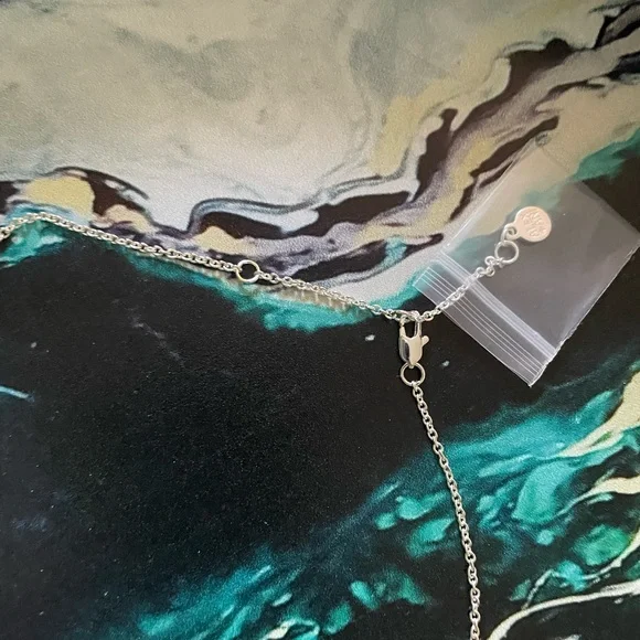 NWT Alex and Ani Druzy Pendant Necklace - Picture 5 of 9